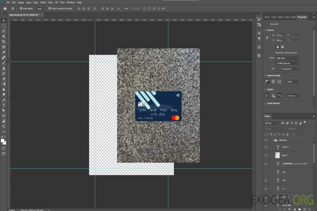 Angola Finibanco Angola S.A. mastercard photolook recto template Angola Finibanco Angola S.A. mastercard photolook recto template